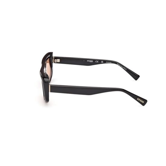  게스 선글라스 GU00138 01U Shiny Black - GUESS