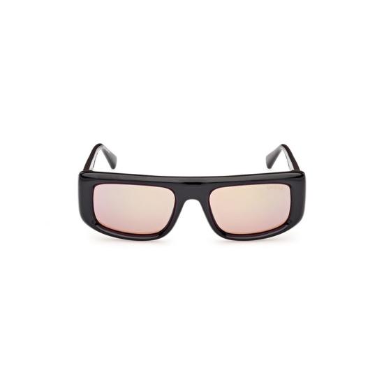  게스 선글라스 GU00138 01U Shiny Black - GUESS