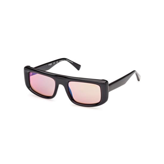  게스 선글라스 GU00138 01U Shiny Black