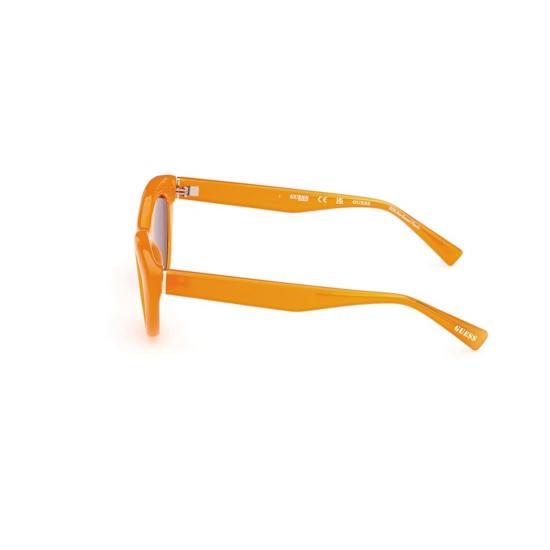  게스 선글라스 GU00137 44E Orange - GUESS