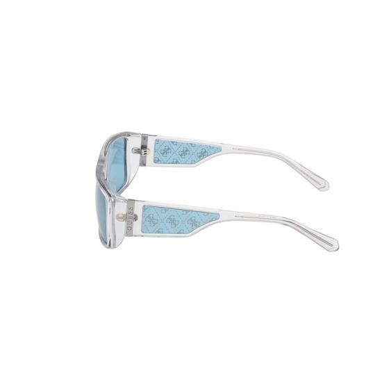  게스 선글라스 GU00136 26V Transparent - GUESS