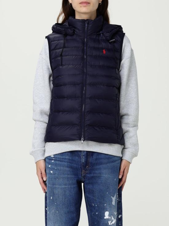 25FW 폴로 랄프로렌 발수 패커블 베스트  211958935 003 Blue