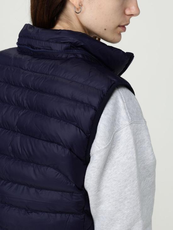 25FW 폴로 랄프로렌 발수 패커블 베스트  211958935 003 Blue - POLO RALPH LAUREN