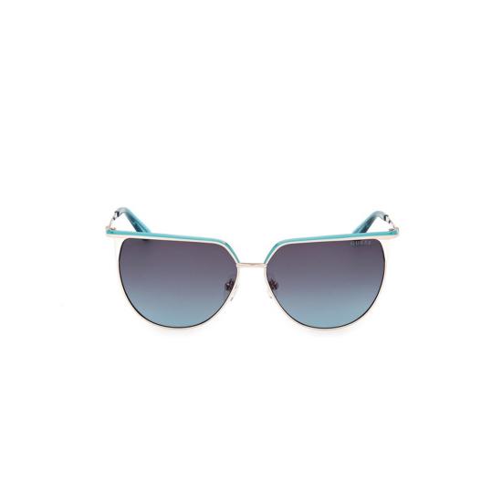  게스 선글라스 GU00132 92W Blue - GUESS