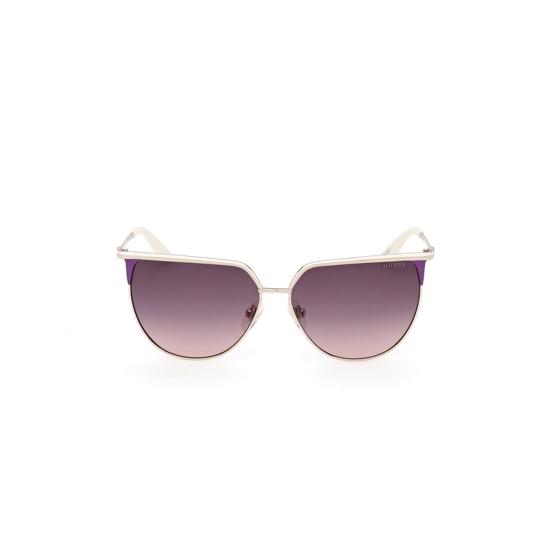  게스 선글라스 GU00132 21B White - GUESS