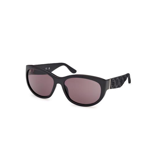  게스 선글라스 GU00131 01A Shiny Black