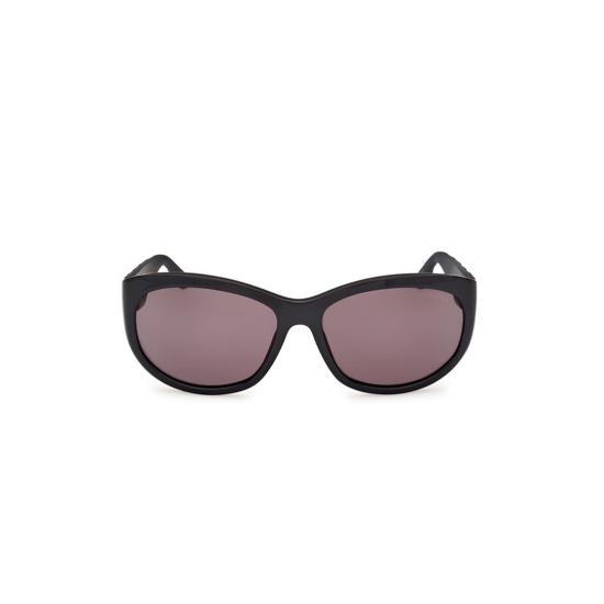  게스 선글라스 GU00131 01A Shiny Black - GUESS