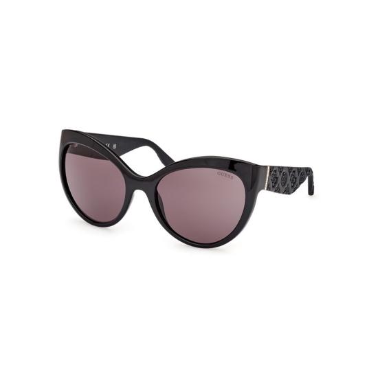  게스 선글라스 GU00130 01A Shiny Black