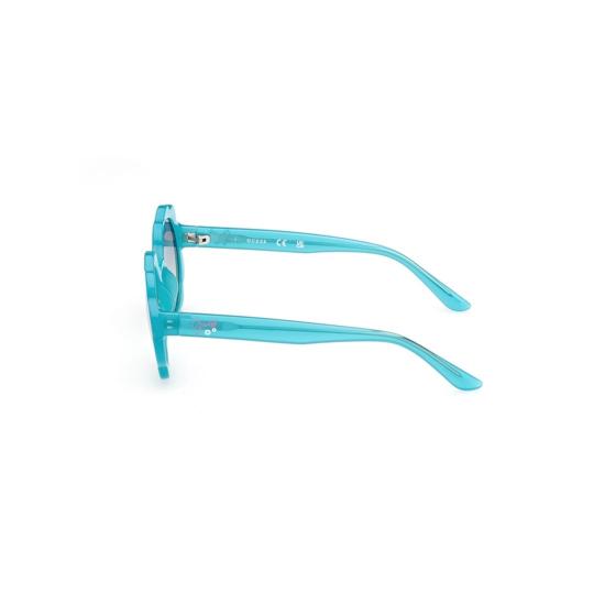 게스 선글라스 GU00127 87W Turquoise - GUESS