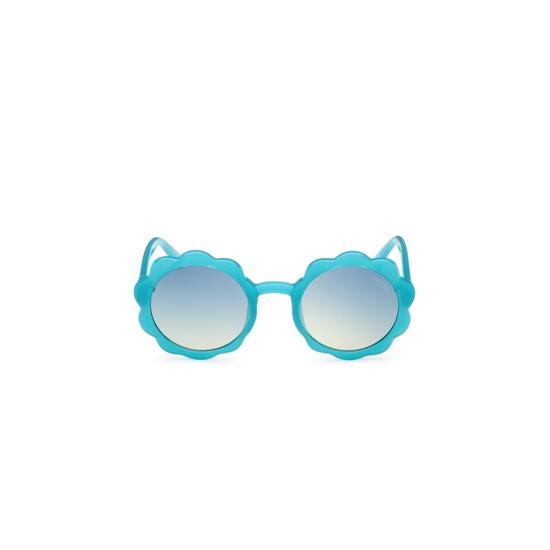  게스 선글라스 GU00127 87W Turquoise - GUESS