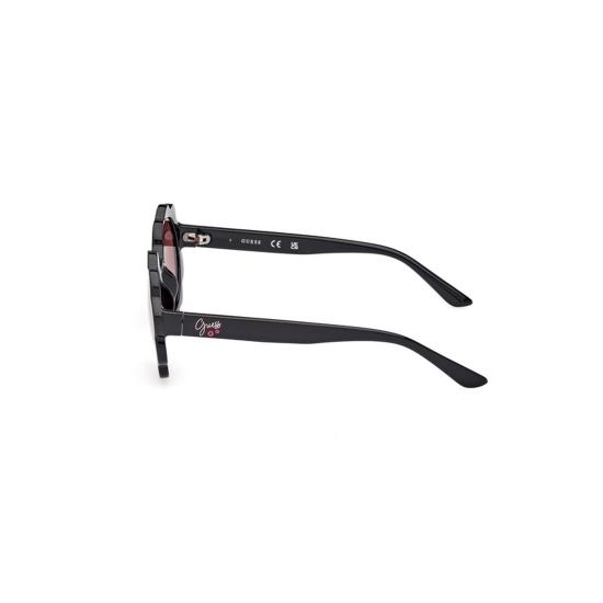 게스 선글라스 GU00127 01F Shiny Black - GUESS