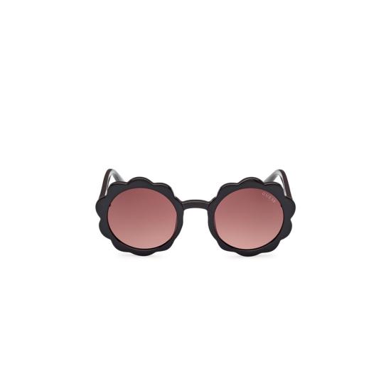  게스 선글라스 GU00127 01F Shiny Black - GUESS