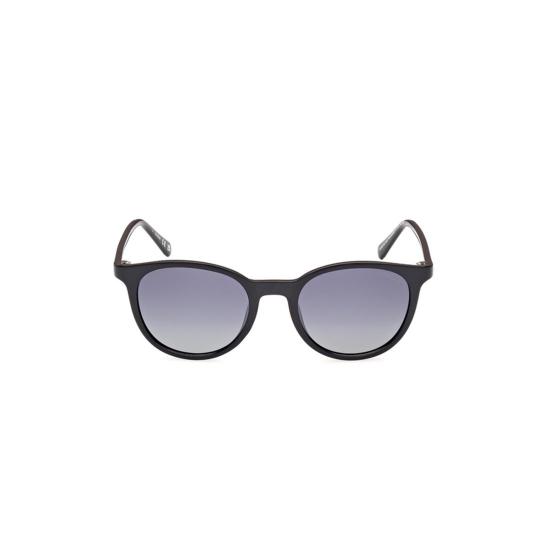  게스 선글라스 GU00118 01D Shiny Black - GUESS