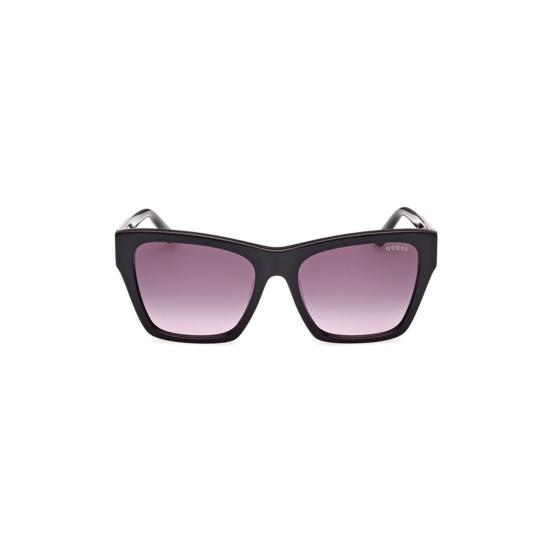  게스 선글라스 GU00113 01B Shiny Black - GUESS