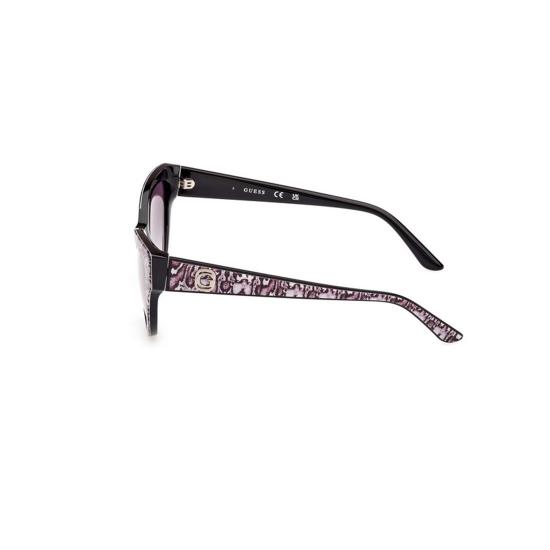  게스 선글라스 GU00112 05B Black - GUESS