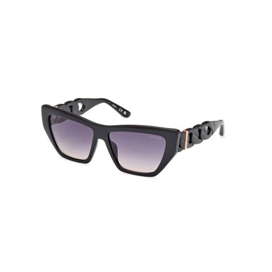  게스 선글라스 GU00111 01B Shiny Black