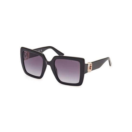  게스 선글라스 GU00103 01B Shiny Black