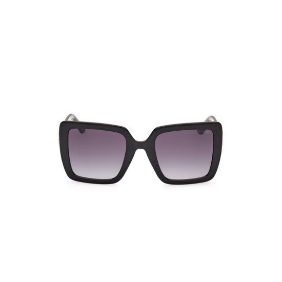  게스 선글라스 GU00103 01B Shiny Black - GUESS