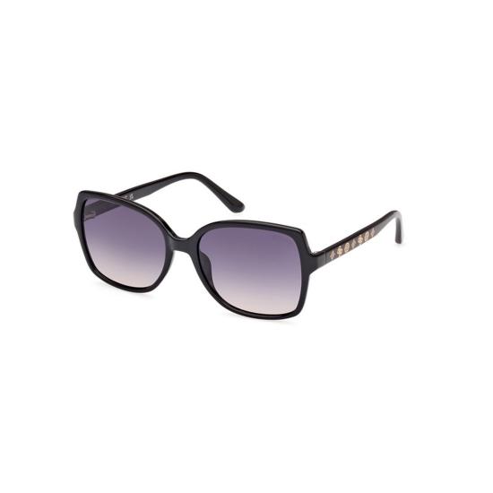  게스 선글라스 GU00100 01B Shiny Black