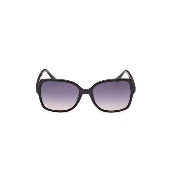  게스 선글라스 GU00100 01B Shiny Black - GUESS