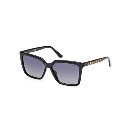  게스 선글라스 GU00099 01D Shiny Black