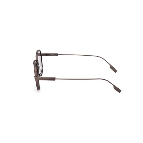  에르메네질도제냐 선글라스 EZ0244 09A Gray - ERMENEGILDO ZEGNA