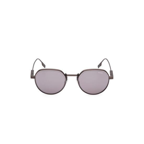  에르메네질도제냐 선글라스 EZ0244 09A Gray - ERMENEGILDO ZEGNA