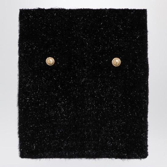 24FW 발망 스커트 DF1LB015KG43 0PA BLACK