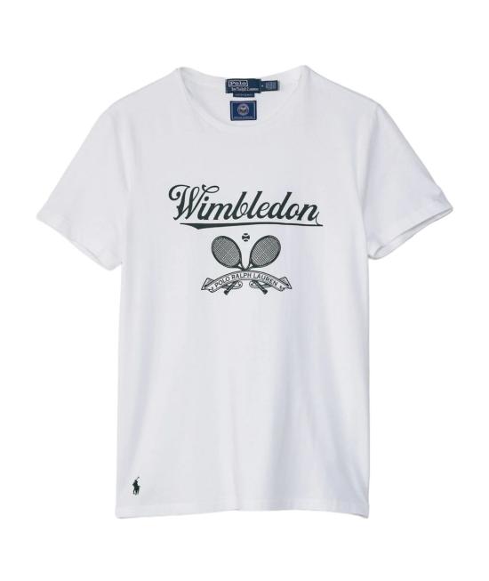  폴로 랄프로렌 반팔 티셔츠 710939648001 CERAMICWHT