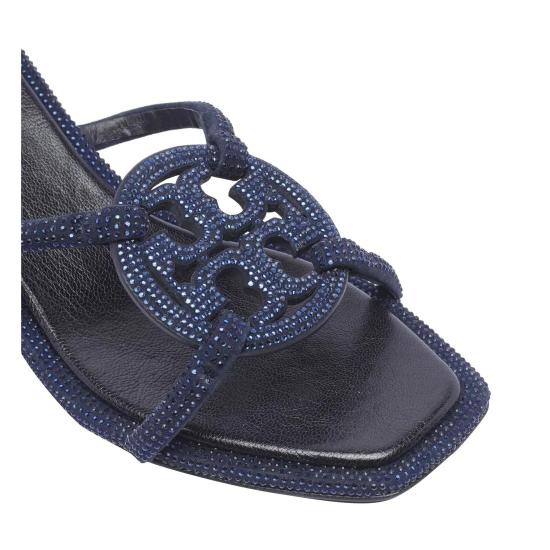  토리버치 뮬/슬리퍼 152178430PN PERFECT NAVY - TORY BURCH