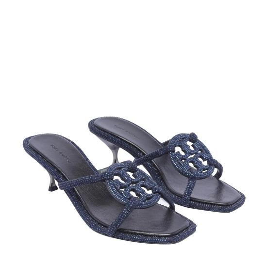  토리버치 뮬/슬리퍼 152178430PN PERFECT NAVY - TORY BURCH
