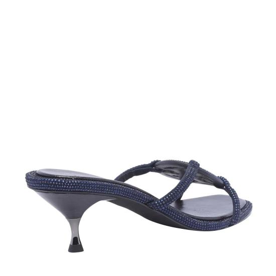  토리버치 뮬/슬리퍼 152178430PN PERFECT NAVY - TORY BURCH