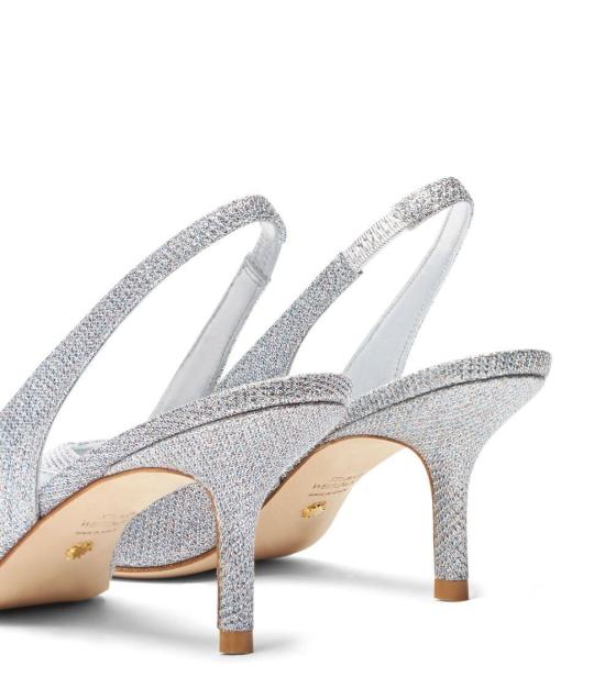  스튜어트 와이츠먼 힐/펌프스 SG903SLV SILVER - STUART WEITZMAN