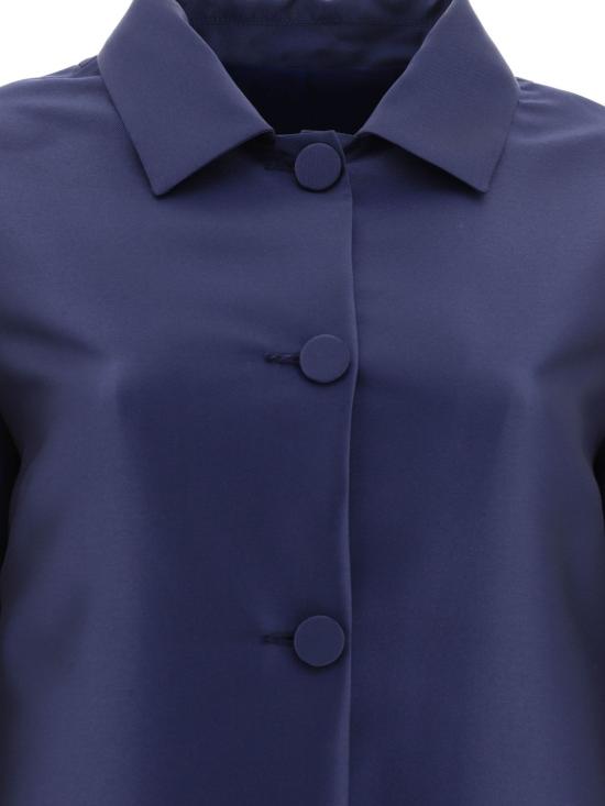  에프 아이티 코트 3896F412713NAVY BLUE - F.IT