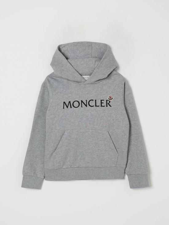 25FW [키즈] 몽클레어 풀오버 8G00017899PS 980 Grey