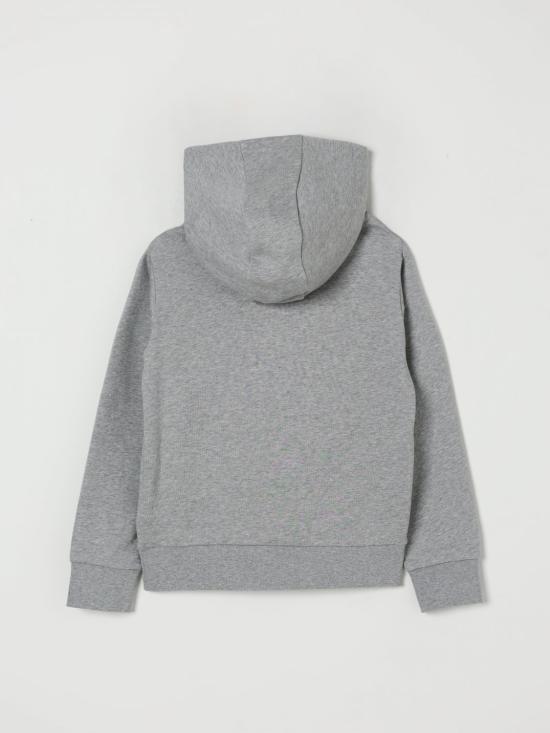 25FW [키즈] 몽클레어 풀오버 8G00017899PS 980 Grey - MONCLER