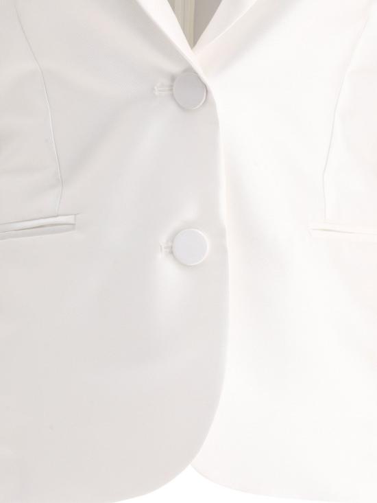  에프 아이티 수트 자켓 4130F41271BIANCO WHITE - F.IT