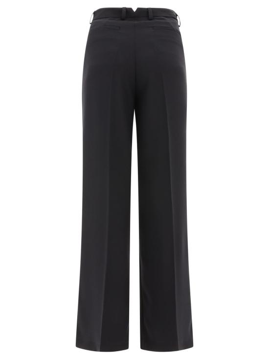  에프 아이티 스트레이트 팬츠 4023OP4203036NERO BLACK - F.IT