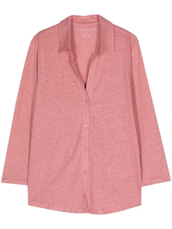  마제스틱필라쳐 셔츠 M011FCH079CHEMISE594 Pink
