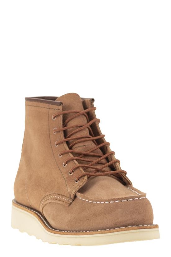  레드윙 부츠 3319B DUSTYROSEABILENE BEIGE - RED WING