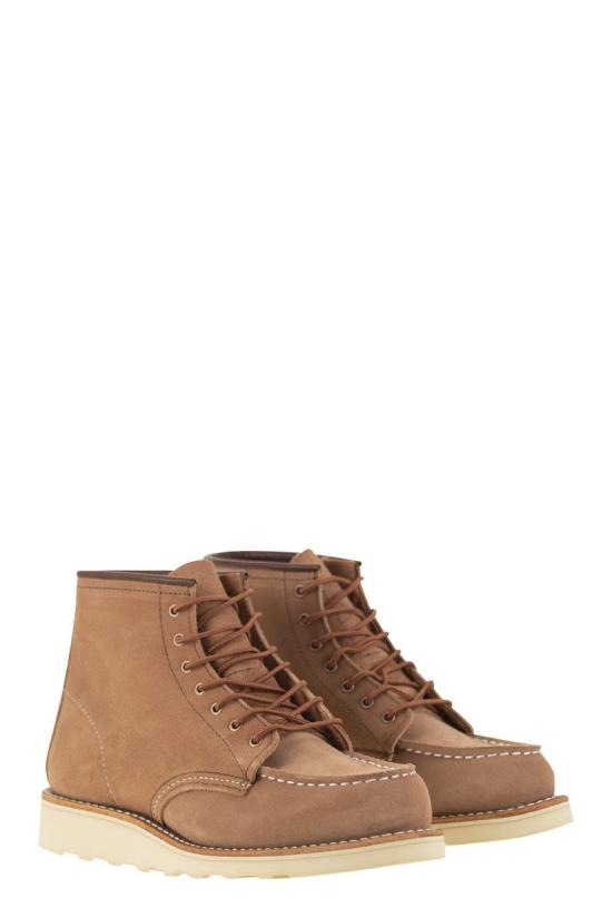 레드윙 부츠 3319B DUSTYROSEABILENE BEIGE - RED WING