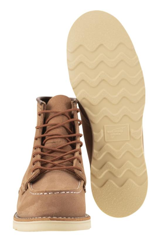  레드윙 부츠 3319B DUSTYROSEABILENE BEIGE - RED WING