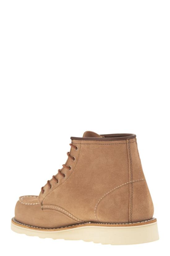  레드윙 부츠 3319B DUSTYROSEABILENE BEIGE - RED WING