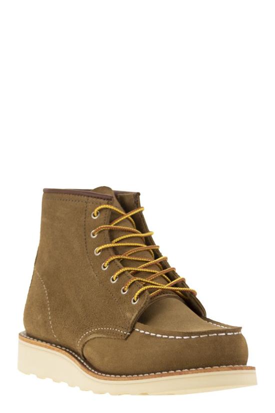  레드윙 부츠 03377B OLIVEMOHAVE - RED WING