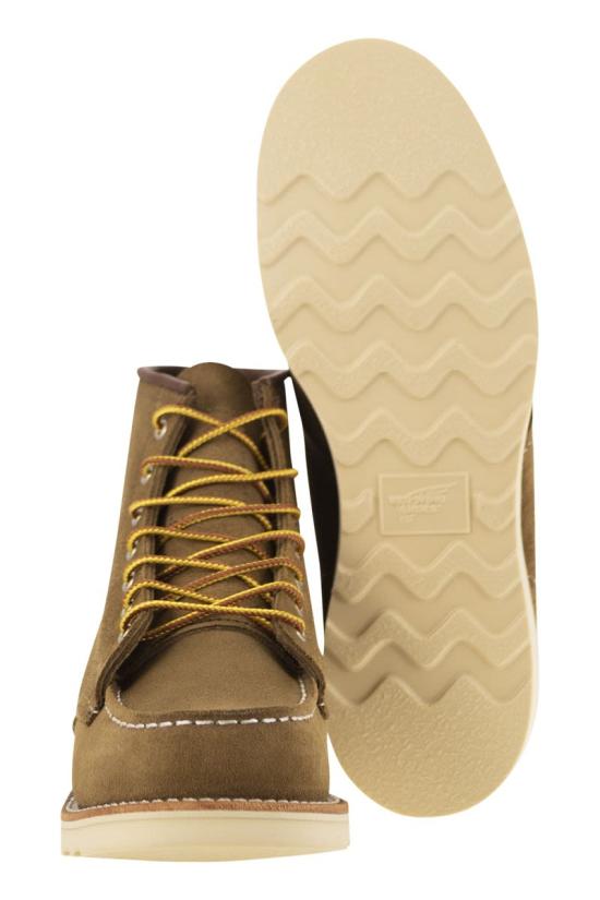  레드윙 부츠 03377B OLIVEMOHAVE - RED WING