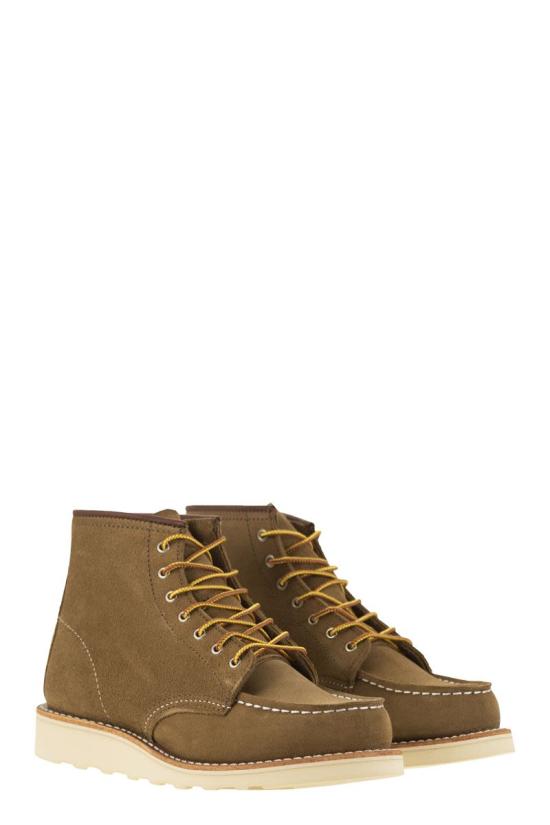  레드윙 부츠 03377B OLIVEMOHAVE - RED WING