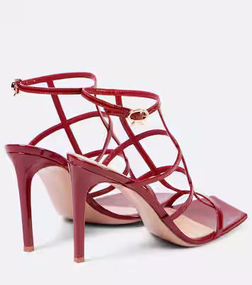  지안비토로시 샌들 G3242795RIC ROUGE - GIANVITO ROSSI