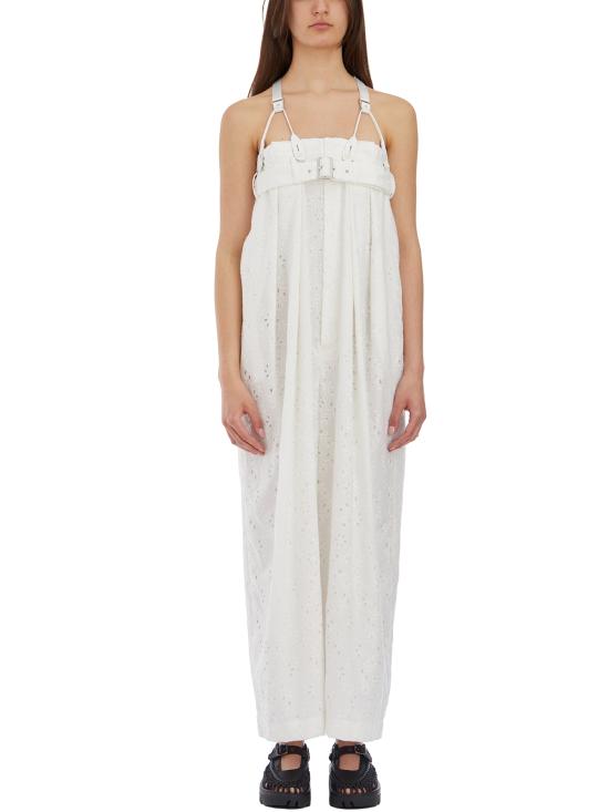  꼼데가르송 점프수트 H3MU006S24 WHITE