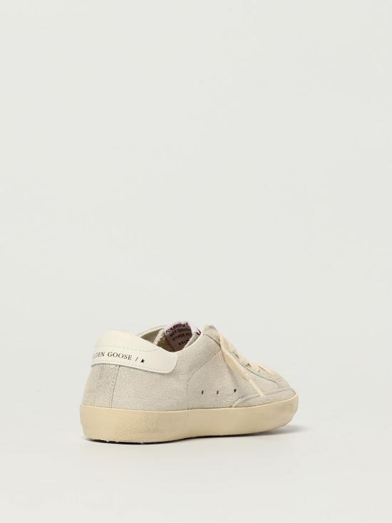 25FW [키즈] 골든구스 스니커즈 GYF00101F00742015775 Beige - GOLDEN GOOSE