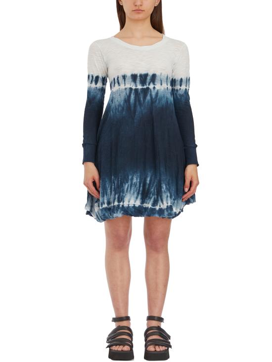  질다 미다니 롱 원피스 H30041961 BLUE - GILDA MIDANI